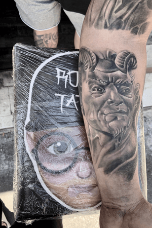 Tattoo by Picta corium 