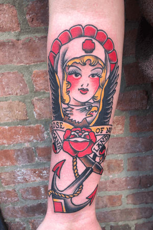 Tattoo by Electric Lotus Tattoo Brooklyn