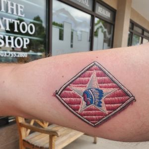 Tattoo by The Tattoo Shop - 5280 Tattoo