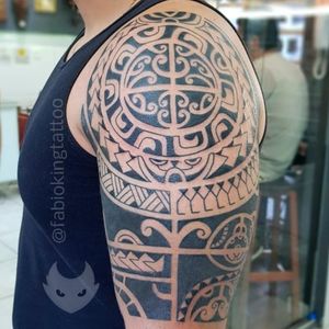 TRIBAL tattoo , polynesian tattoos