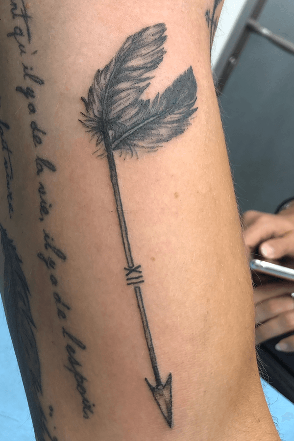 Tattoo from Le Globe Tatoueur