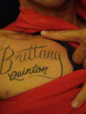 Looking for cover-up for "Brittany" aka Baby Momma.Live in Southern Indiana