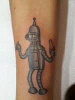 Bender _Futurama