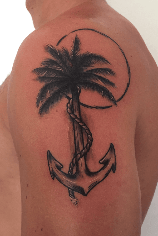 Tattoo from beach skinart bali