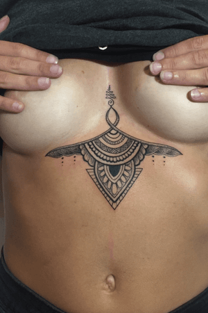 Tattoo by beach skinart bali