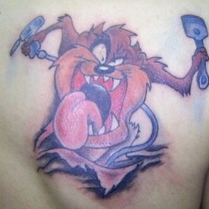 Tattoo by Zee tattoos