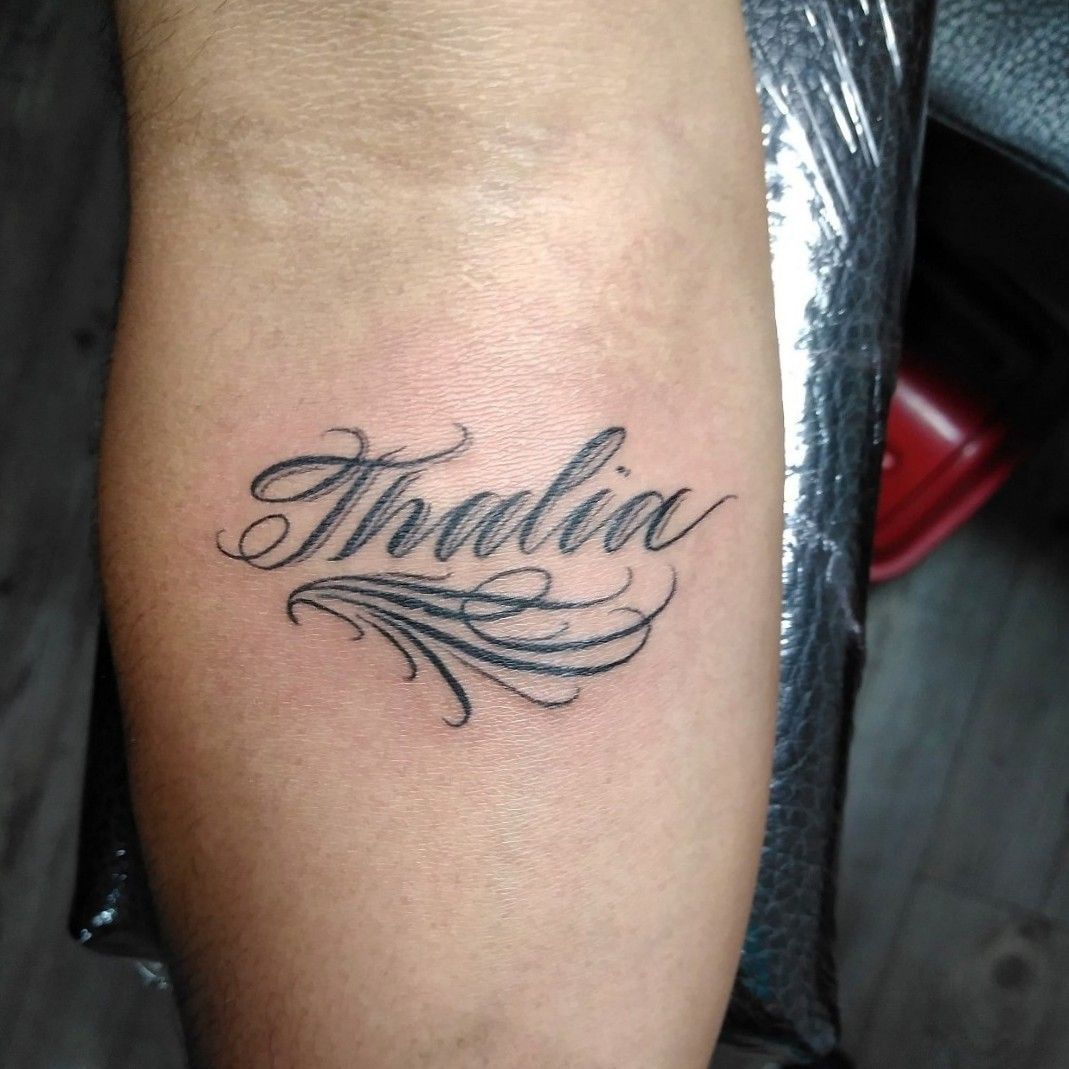 Tattoo uploaded by Juanesblest_tattoo • Caligrafía. Sígueme en instagram  @juanesblest_tattoo • Tattoodo