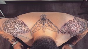 Tattoo by Milestone