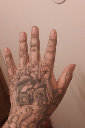 This is the other hand 