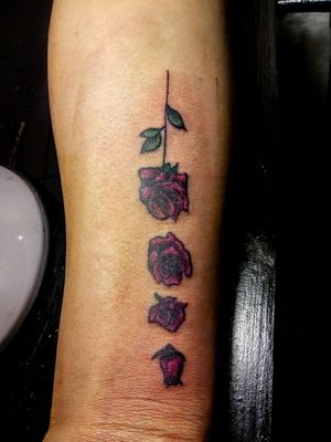 Tattoo by The corner tattoo studio 