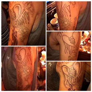 Tattoo by Homegrown Tats