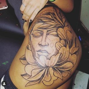 Tattoo by Lime Ink
