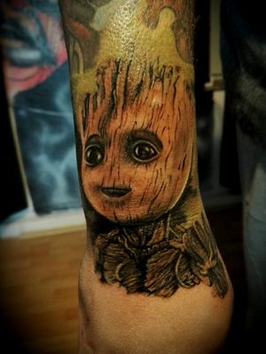 Tattoo by Tattoobola