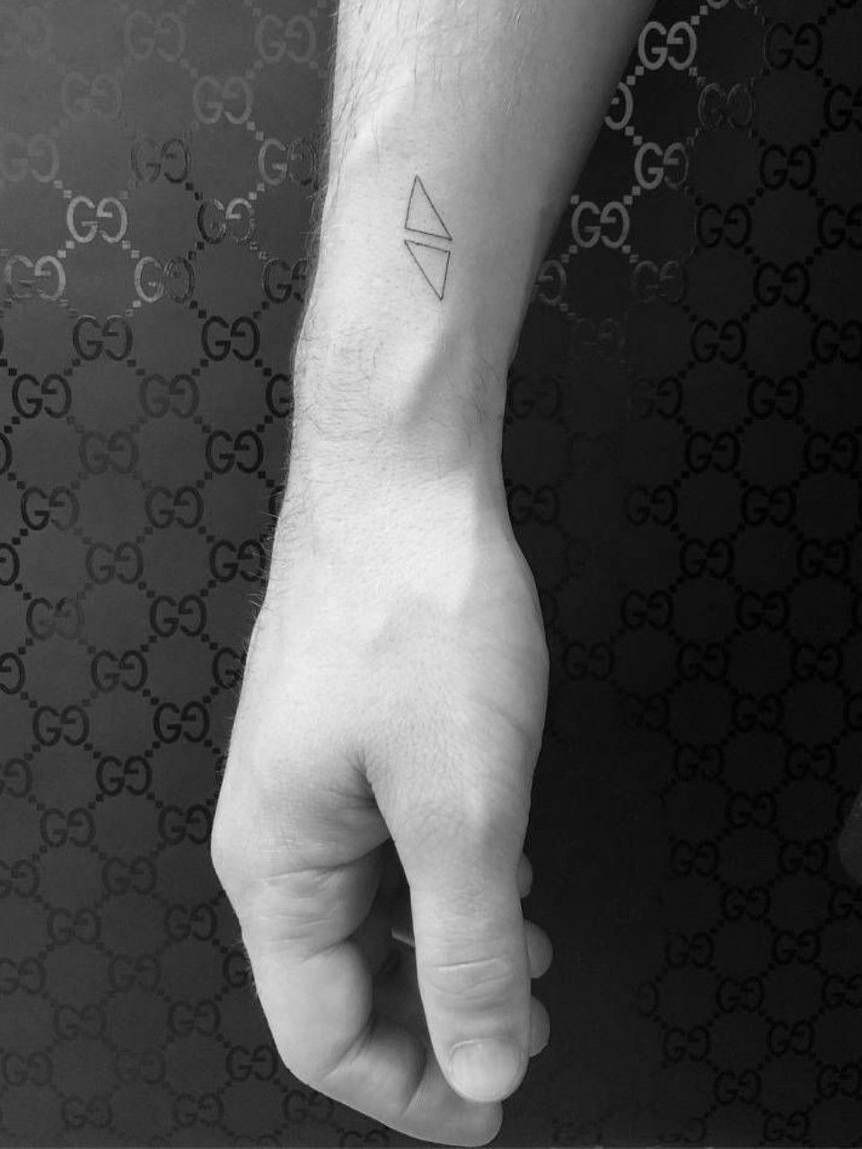 avicii logo tattoo