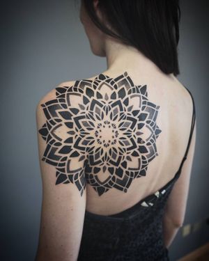 Tattoo by Nerofumo tattoo studio