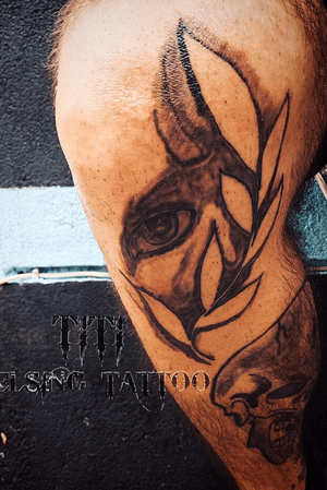 Done as always with best stuff👇👇👇@worldfamousink@stencilstuff @cheyenne_tattooequipment@eliteneedle @hellotattoomed _______________________________________#toptattooartist #art #artist #artistic #tattoo #tattoos #worldfamousink #inked #ink #hollywood #awesome #tattooideas #europe #wroclaw #banjaluka #bosnia #pop #love #inked #popart  #sanjinbudisatattoo #nyc #portrait #realistictattoo #realism #usa #helsingtattoo #wierdpopart #pop @inkedmag @skincolorforlife @wowtattoo @tattooartistsmagazine @crazyytattoos @the.best.tattoo.page @tattoo.artists @tattoosocietymagazine @tattooistartmag