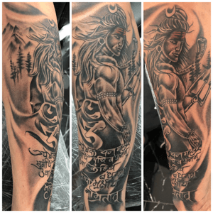 Lord Shiva! Did this piece yesterday at Papatoetoe studio.For appointments-Message us directly on Facebook -Call now on +64 22 529 1500-Email us on info@gargoyletattoos.co.nz-Click on the below linkhttps://www.gargoyletattoos.co.nz/contact-us/Web Address: https://www.gargoyletattoos.co.nzInstagram:https://instagram.com/gargoyletattoosFacebook:https://www.facebook.com/gargoyletattoostudio#tattooideas #tatts #tat #tattooparlour #tattooparlourauckland #tattooshop #tattooshopauckland #aucklandcentral #auckland #aucklandtattoo #tattooauckland #tattooartistauckland #tattoos #tattoo #tattooartist #gargoyletattoostudio #tattoomachine #tattoolovers #tattoostyle #NZtattoo  #shivatattoo #instadaily #shiva #instagram #newzealand #instamag #watch #tattooist #shivji #photography