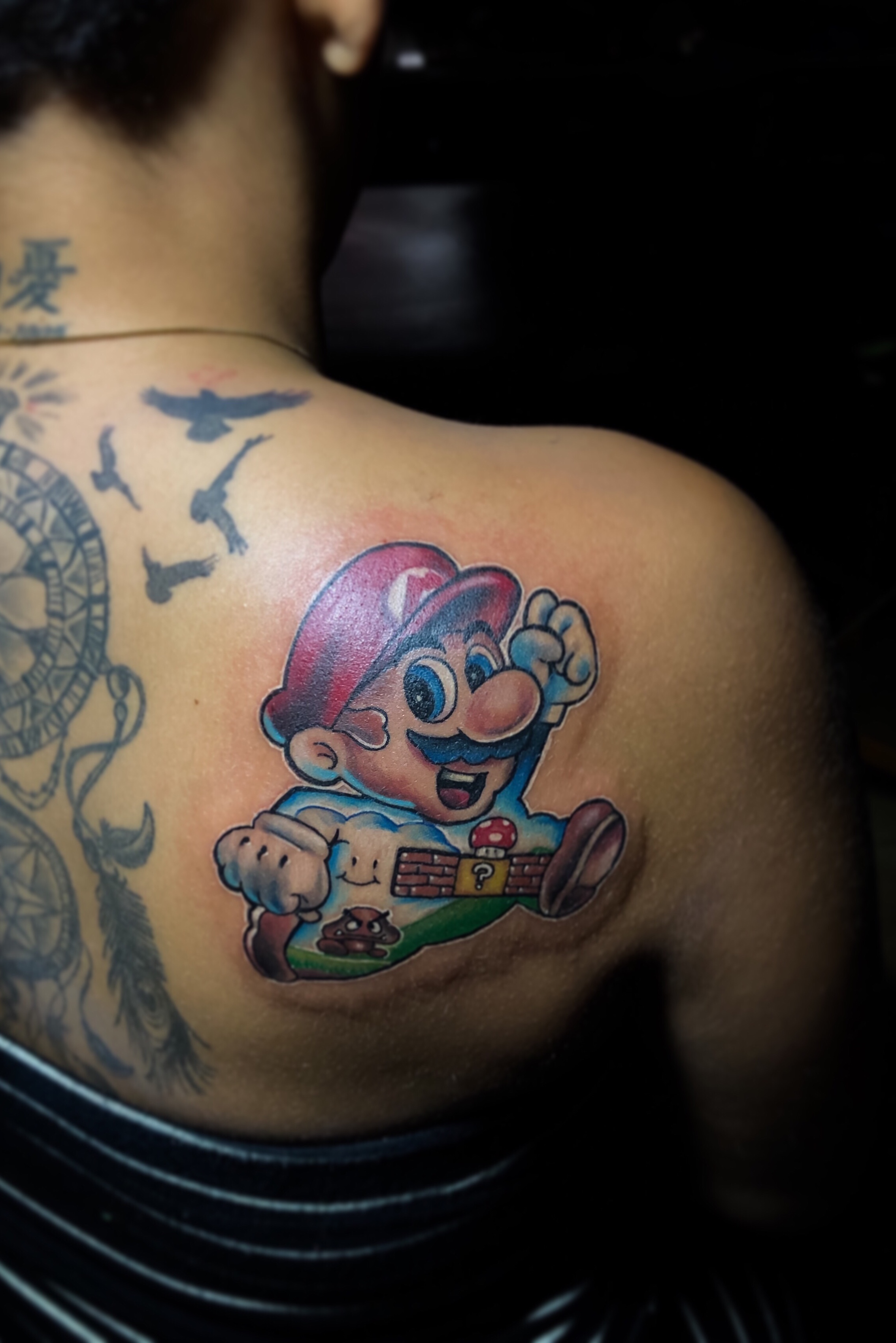 Roberto Hernandez rxhtattoo  Instagram photos and videos