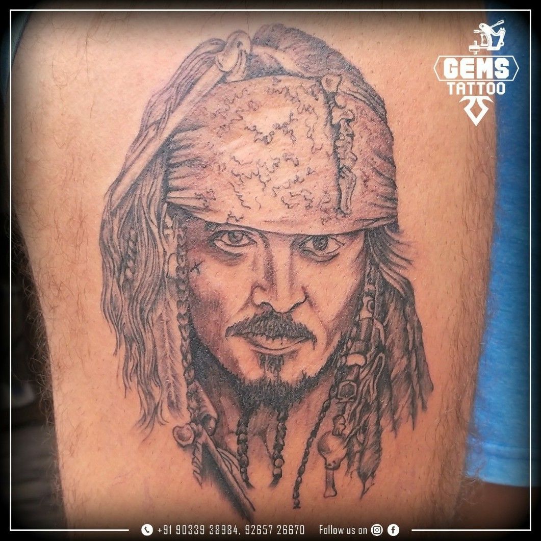 Tattoo uploaded by Gems Tattoo Studio • Tattoodo