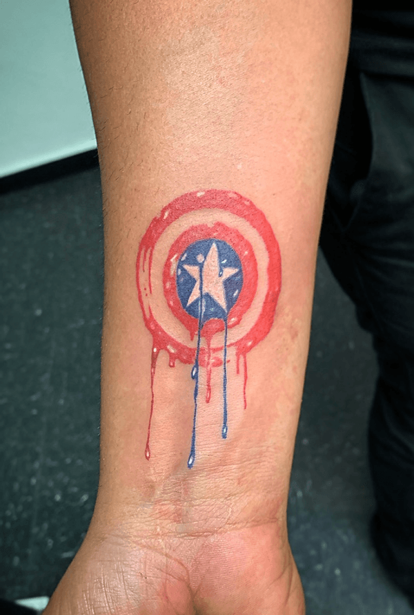 Tattoo from Rafa-Tattoo