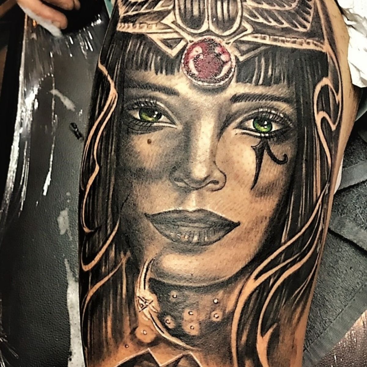 Tattoo uploaded by Inked In Asia Tattoo Studio Patong Phuket Thailand