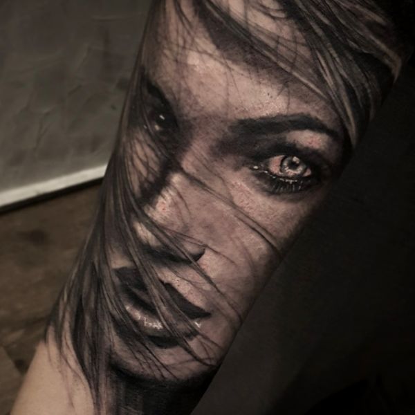 Tattoo from Marcelo Shin