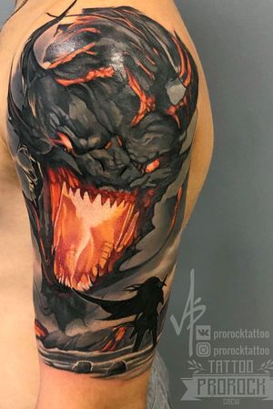Tattoo by prorock