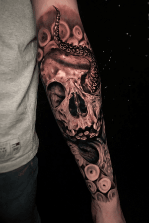 Tattoo by Sacredink_madrid