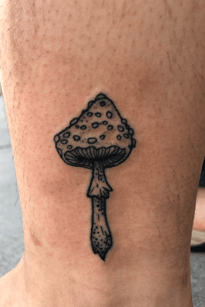 Tattoo from Jordan Rose Jasinski