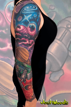 Tattoo by Dana Point Tattoo