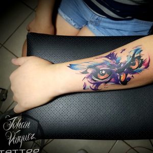 Tattoo by Familink Custom Tattoo