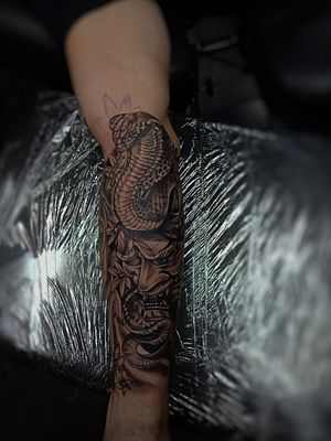 Tattoo by Jimmy Tattoo