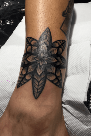 Tattoo by Sangue Sumi Tattoo Ink 