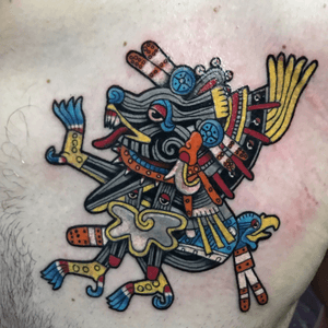 Tattoo by Tatuajes Ofrenda De Sangre