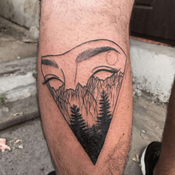 Tattoo from Xandar