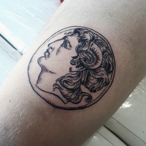 Tattoo by JK Tattoo