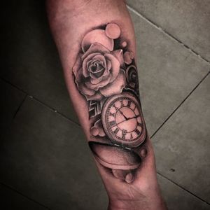 Tattoo by brainstormtattoostudio