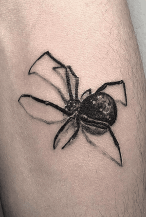 Tattoo by Black Fish Tattoo