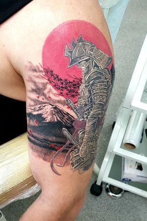 Tattoo by Home Tattoo