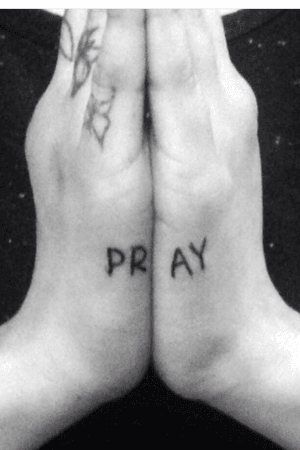 PRAY 🙏🏽