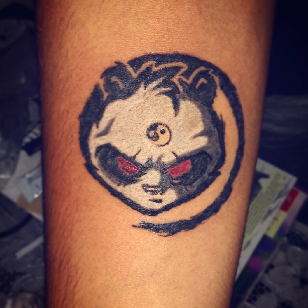 panda, desenho  Cartoon panda, Panda art, Panda tattoo