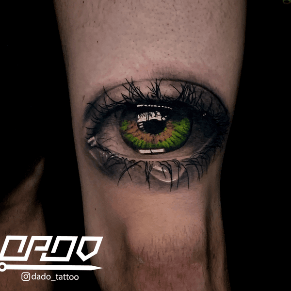 Tattoo from Dado Tattoo