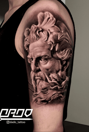 Tattoo by Dado Tattoo