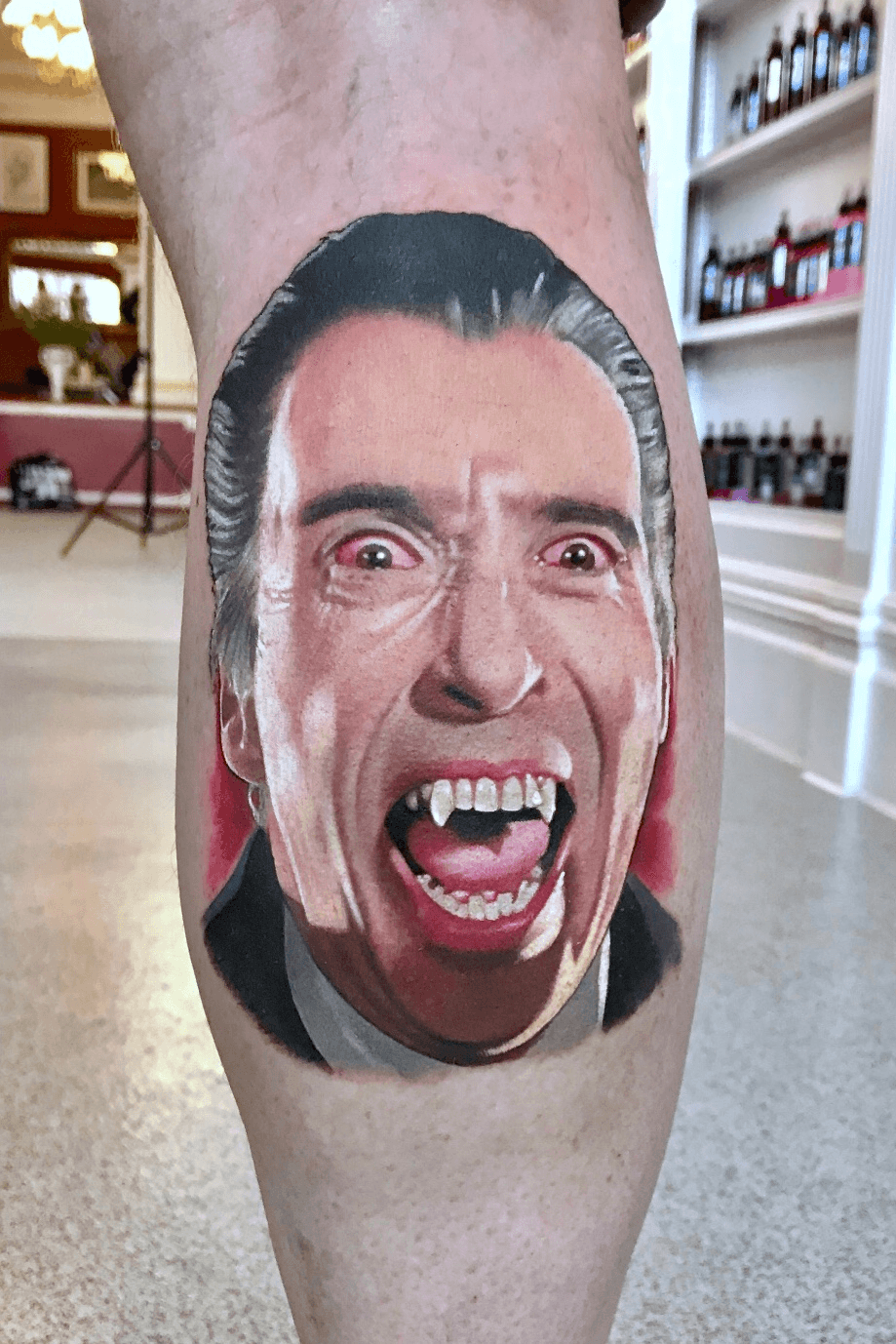 True Blood Tattoo Ideas Bill Eric Sookie and Vampire Symbols  HubPages