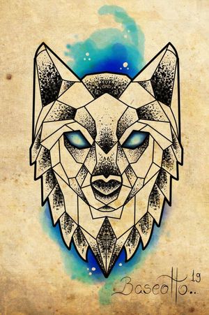 Desenho disponível Tatuagens com horário marcado ⌚Orçamentos e agendamentos pelo WhatsApp ☎ (11) 96545-7569 ou pela página do estúdio no Facebook : @mementomoritattoostudio 💀⏳🕯Estamos localizados próximo ao metrô Tucuruvi 🚇#wolfdraw #wolftattoo #wolf #lobo #lobotattoo #watercolor #pointillism #geometrictattoos ##geometric #tattoo #tattoo2me #tattoolife #ink ##blue #wild #art #ilustration #digitalart #sketch #sketchbook