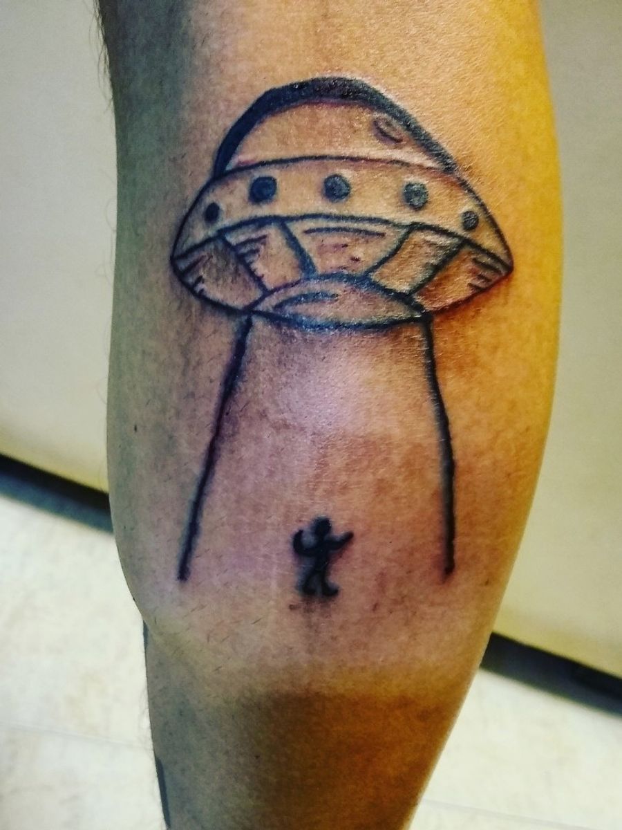 Tattoo uploaded by Renzo Galiano • Tattoodo