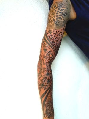 Tattoo by 7magnum tattoo