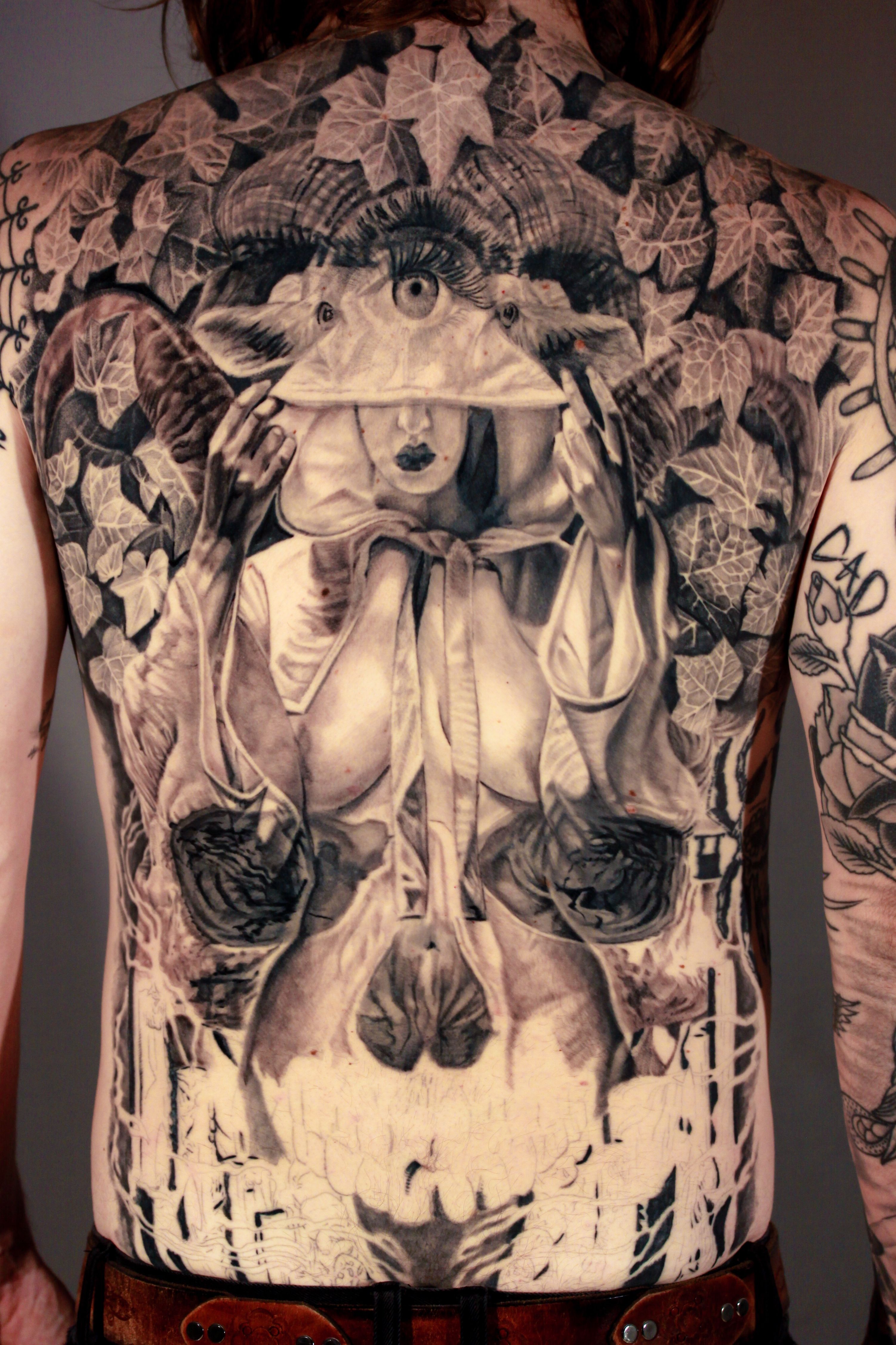 Tattoo uploaded by Jeffrey Lutz • Tattoodo