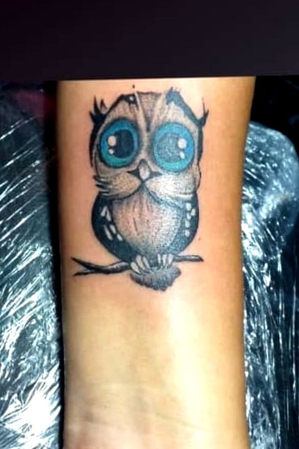 Tattoo from tattooshop507