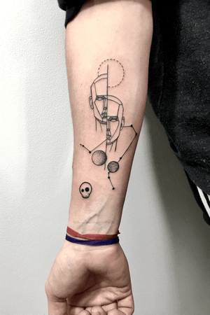 Tattoo by Urban Tattoo & Piercing